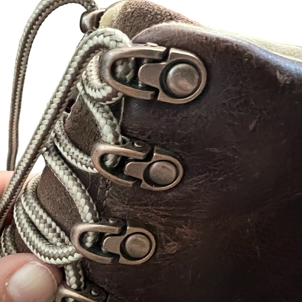 Kodiak Dark Brown Combat Boots - Picture 5 of 6